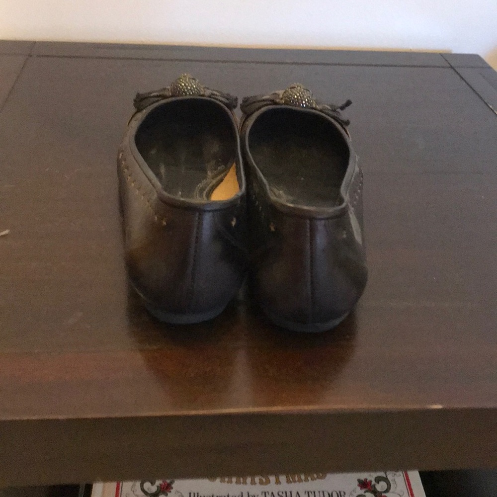 Weathered Black Pedro Garcia Skull Ballerina - Picture 5 of 7